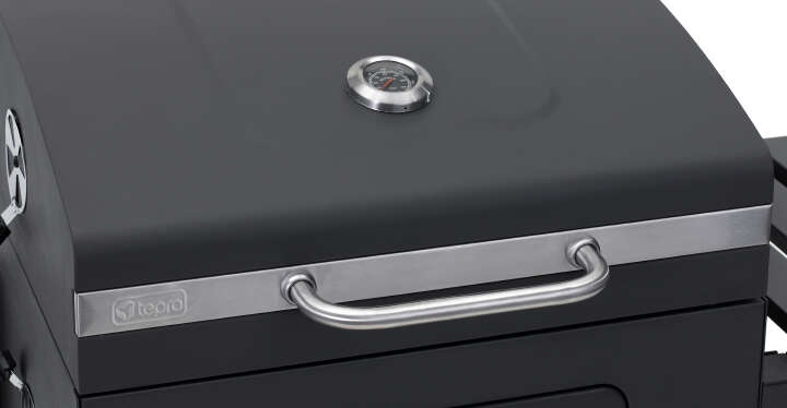 tepro Holzkohle-Grillwagen Toronto Click